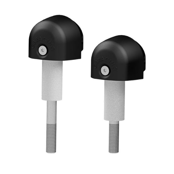 GB RACING Gbracing xl bullet frame slider street - set | honda cb650r 2017>current